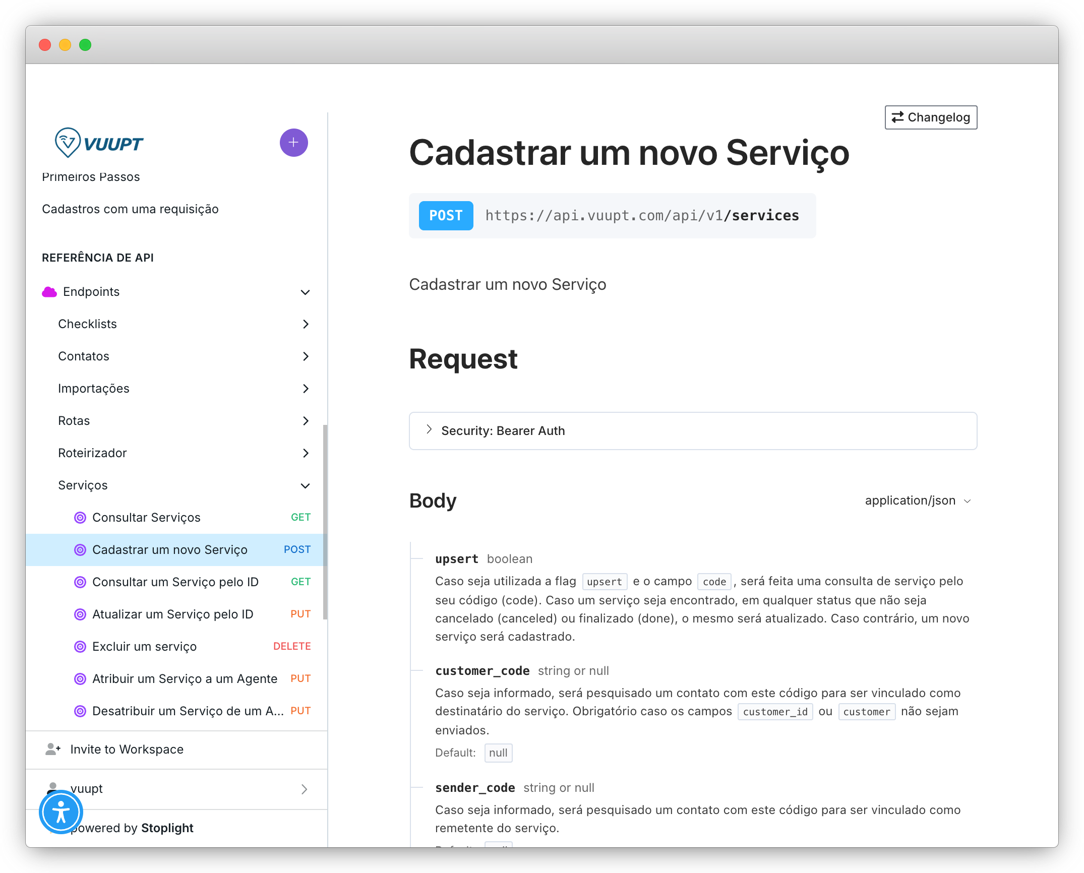Documentação API - Print